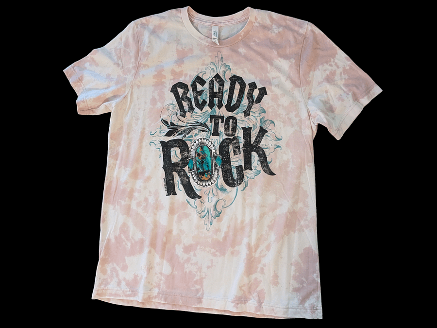 XL Ready to Rock Tee product image (1)