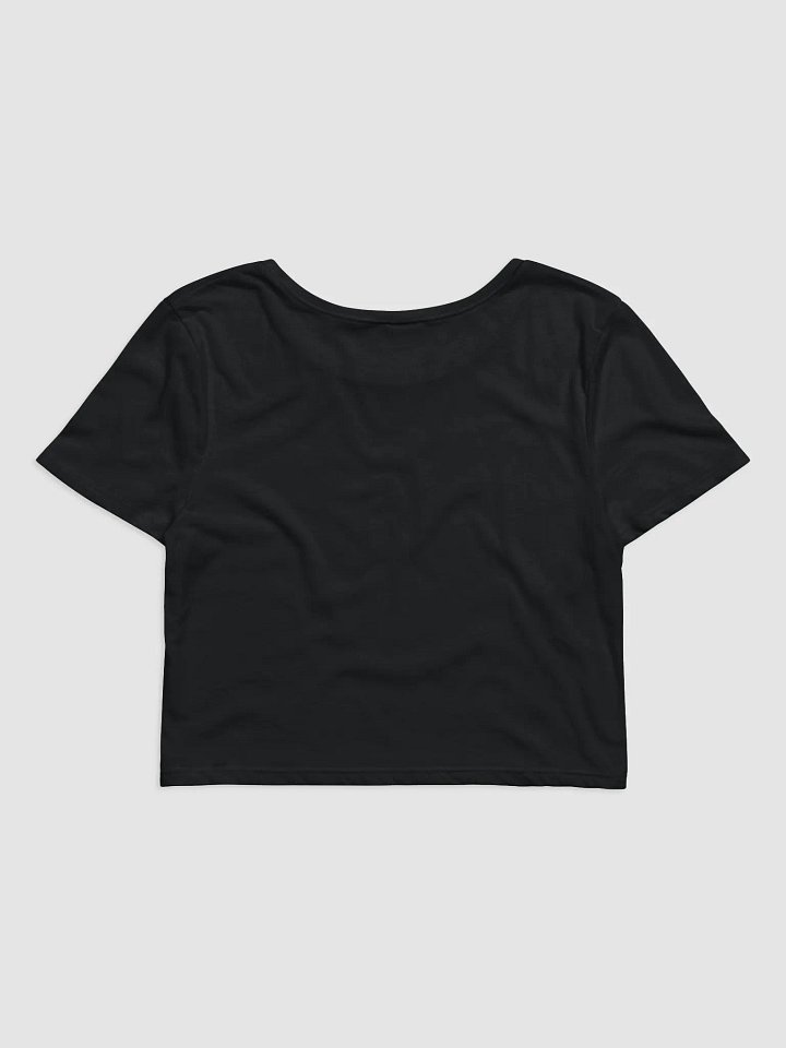 Adult Daycare Women's Crop Tee product image (2)