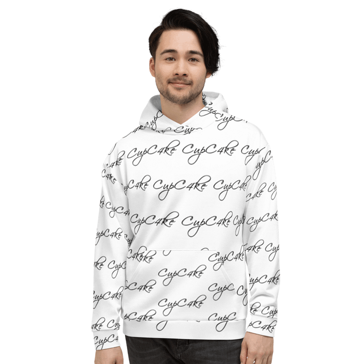 Cupc4ke All Over Hoodie product image (1)
