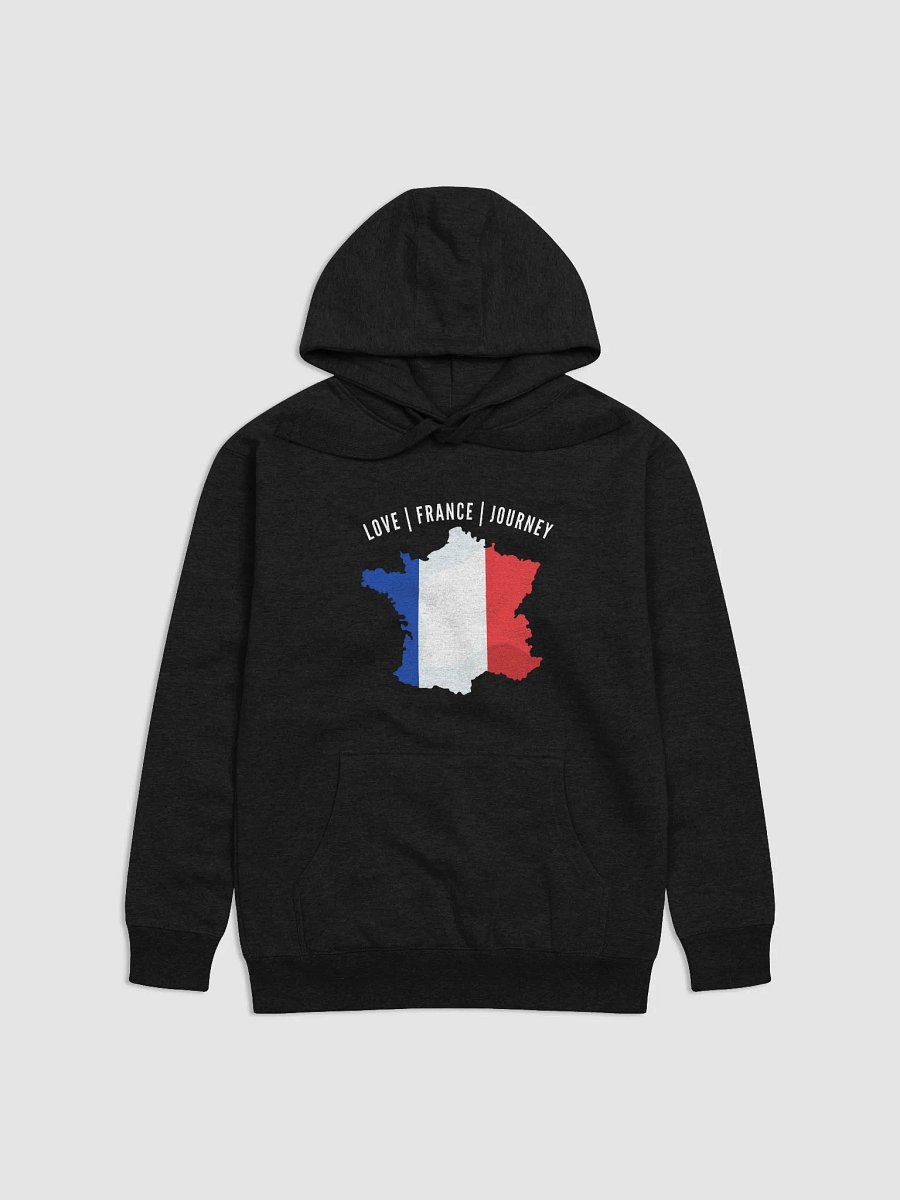 Tricolor France Unisex Hoodie product image (8)