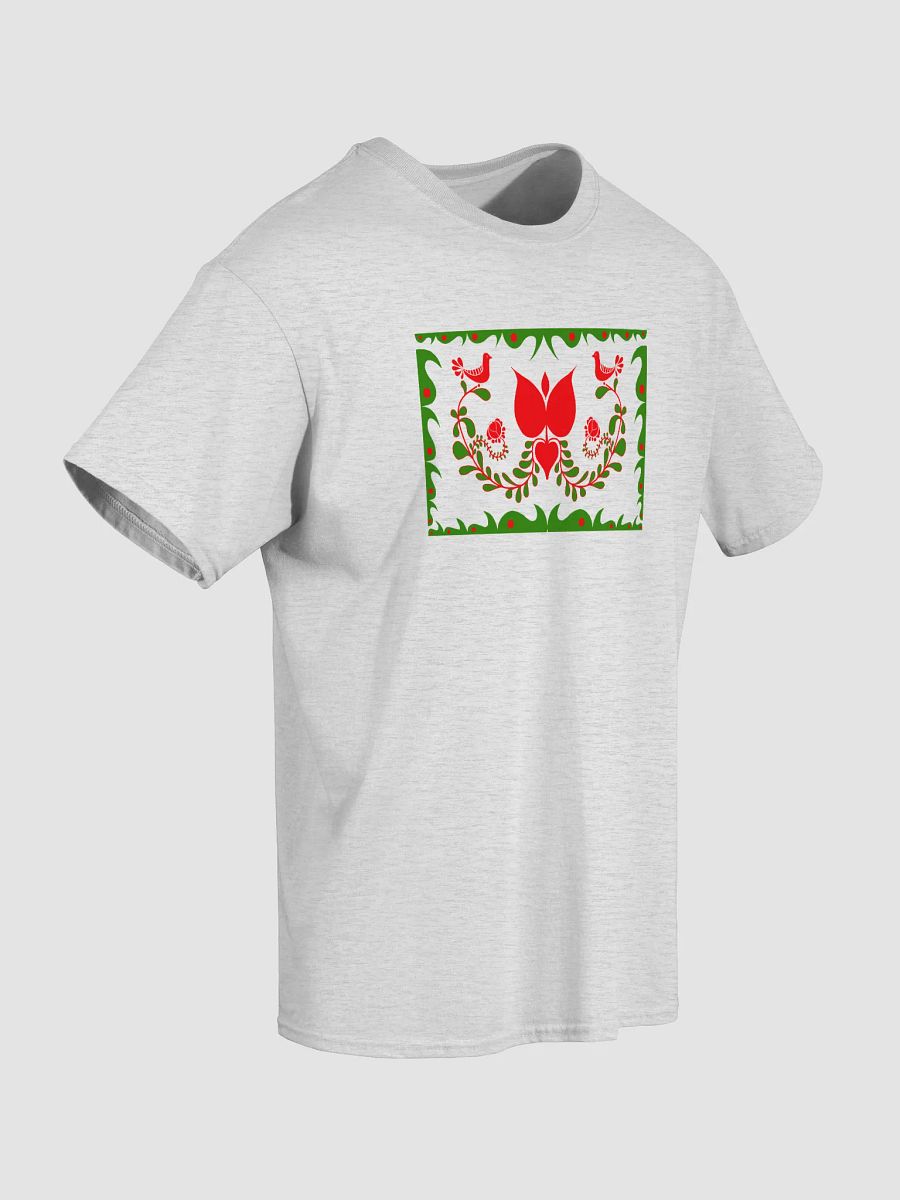 Made in Hungary Floral Tee product image (5)