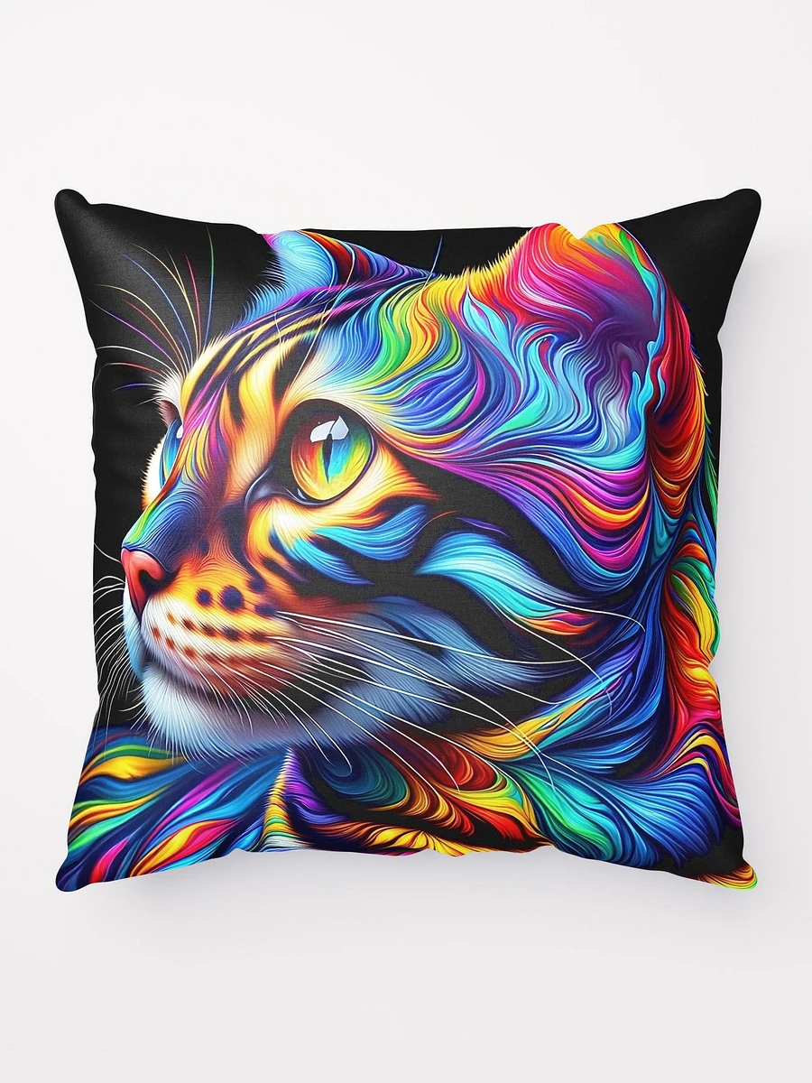 All-Over Print Basic Pillow: Bengal product image (10)