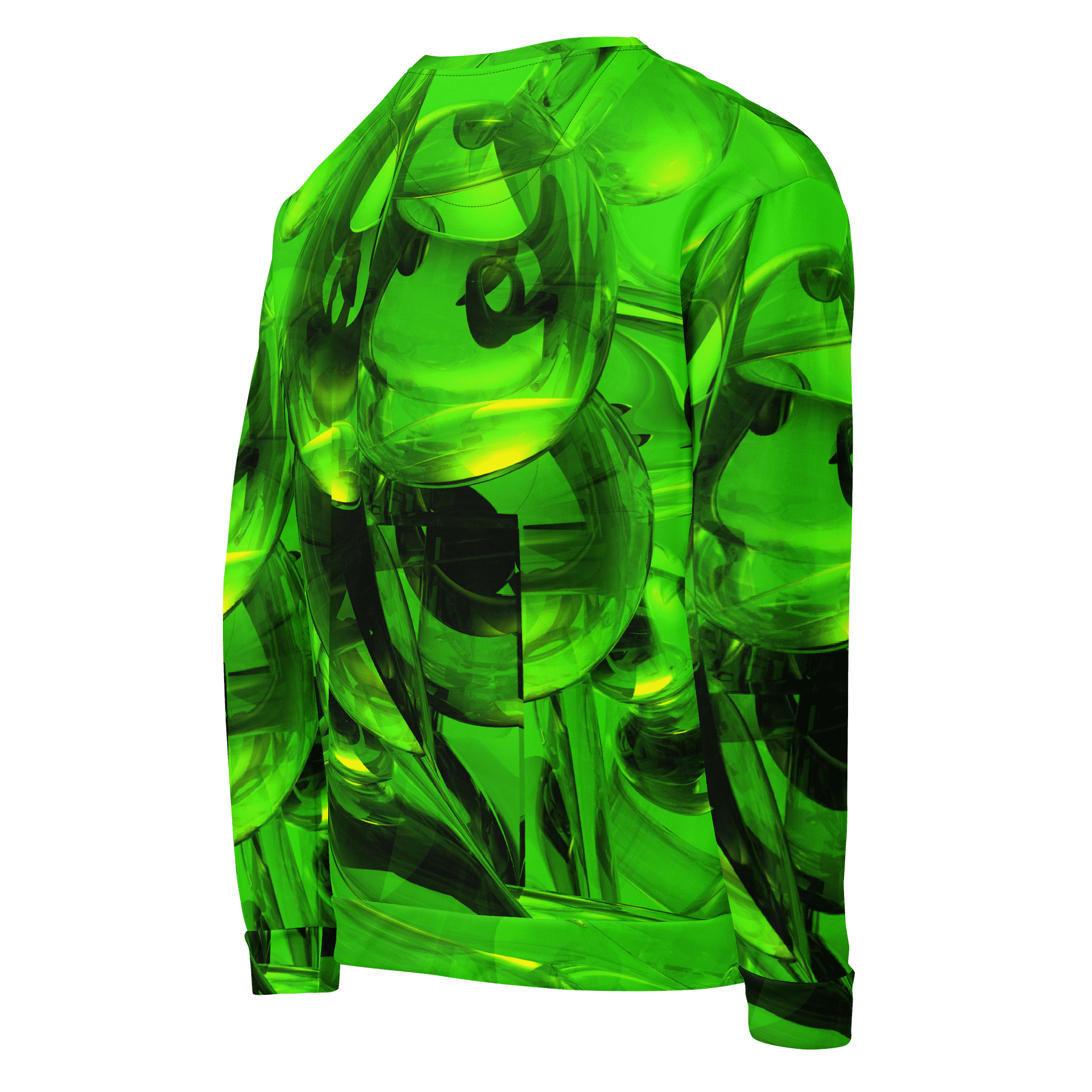 The Acid Pools Recycled Sweatshirt product image (5)