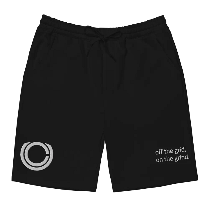 Core - Black Off The Grid Shorts product image (1)