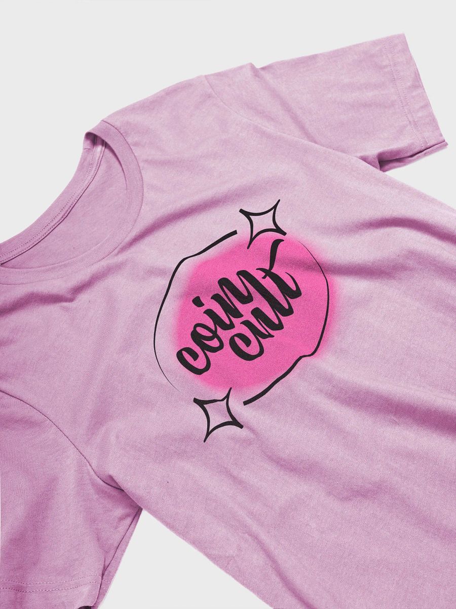Coin Cult SPARKLE - T-Shirt product image (15)
