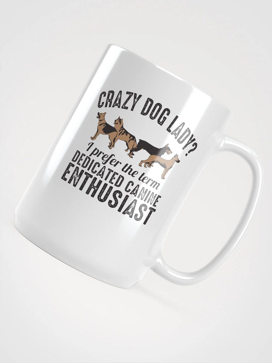 Crazy dog lady? - mug product image (4)