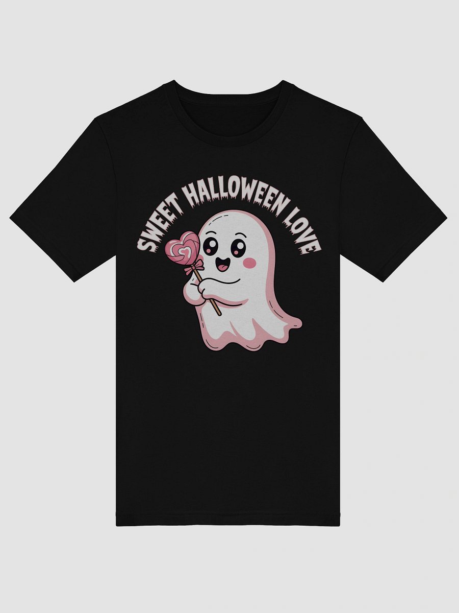 Sweet Halloween Love T-Shirt product image (42)