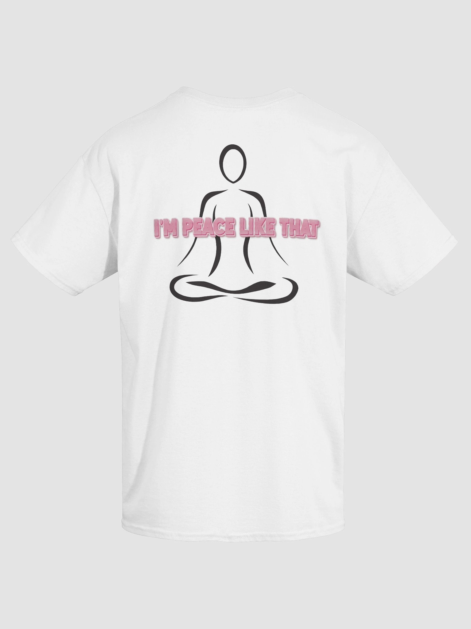 Meditative Vibes T-Shirt product image (22)