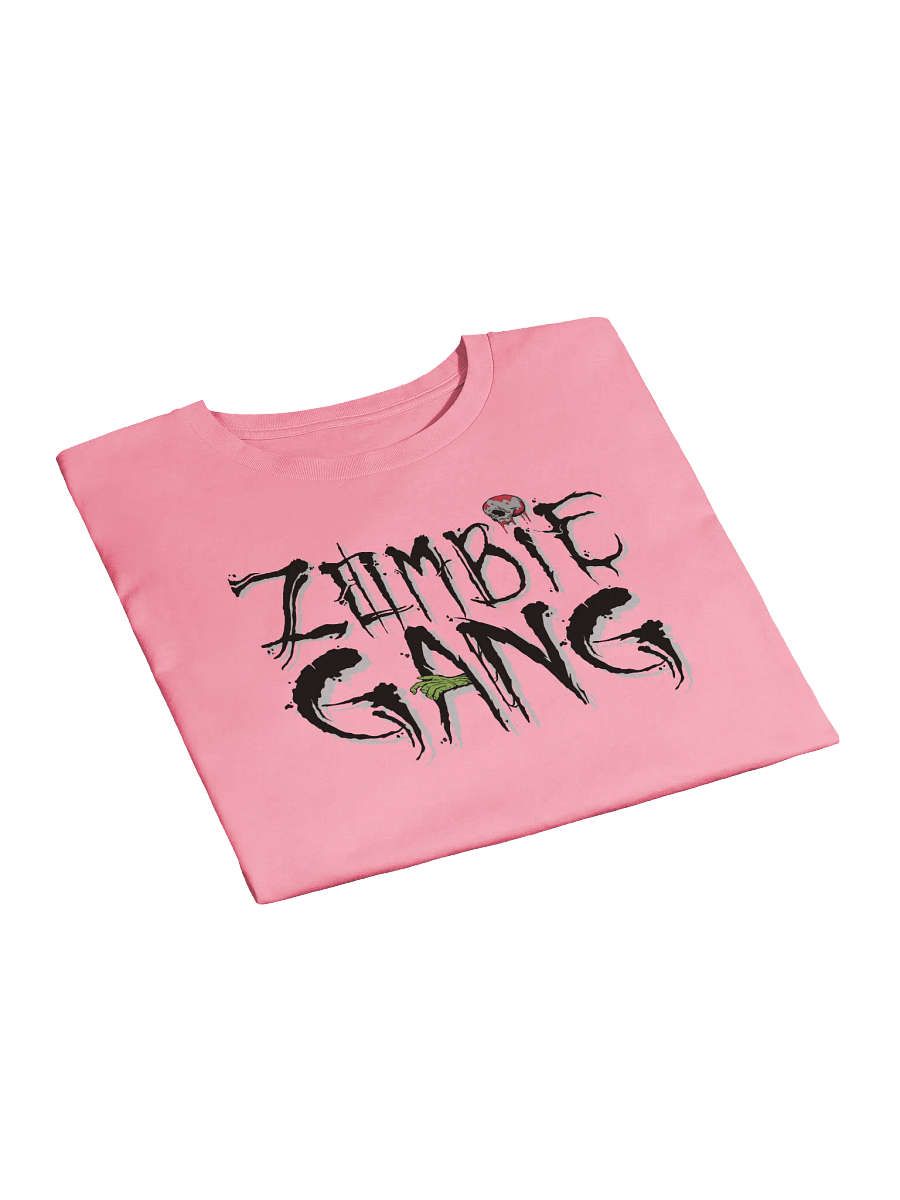 Zombie Gang Crop Top product image (7)