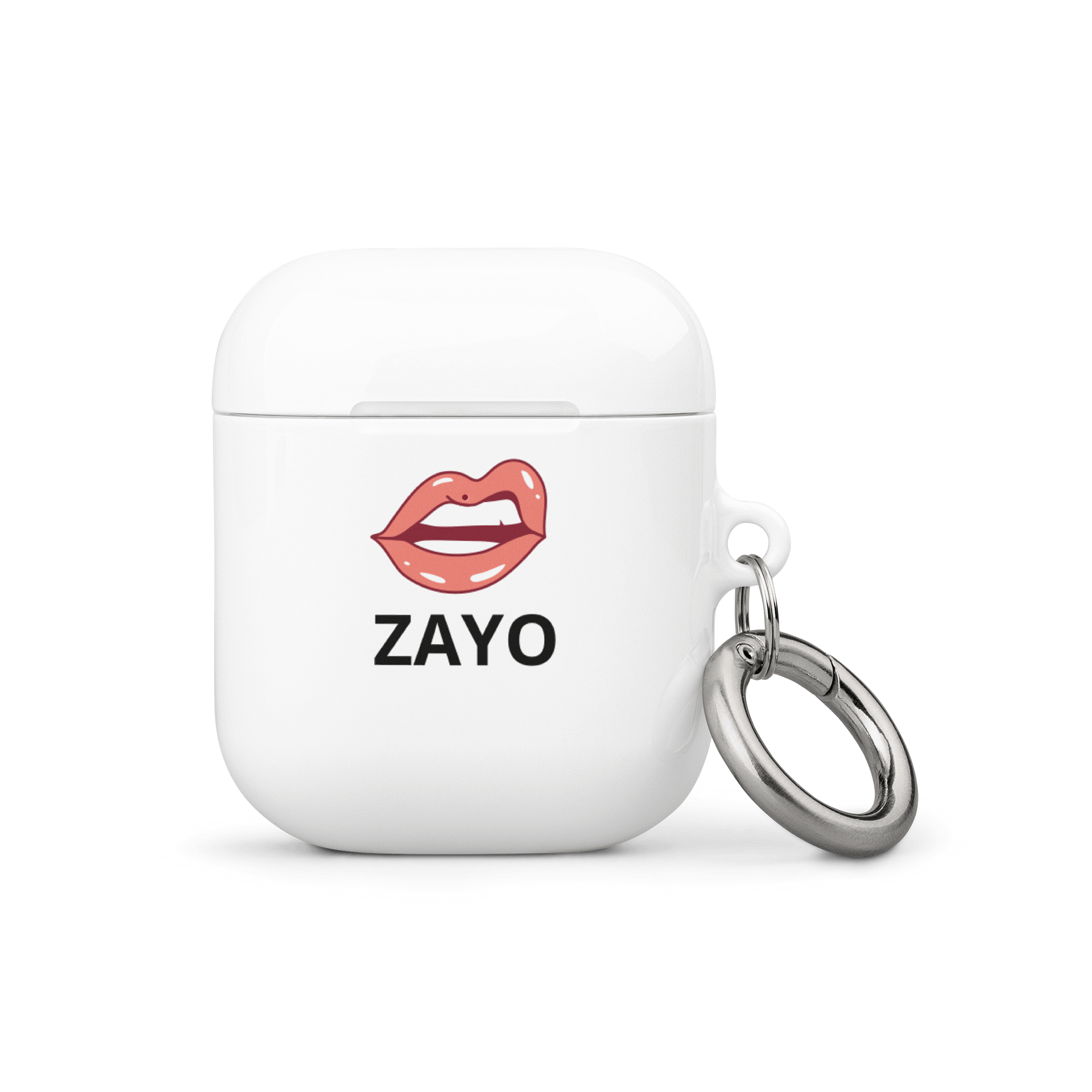 Pouty Lips All-Over AirPods® Case product image (1)