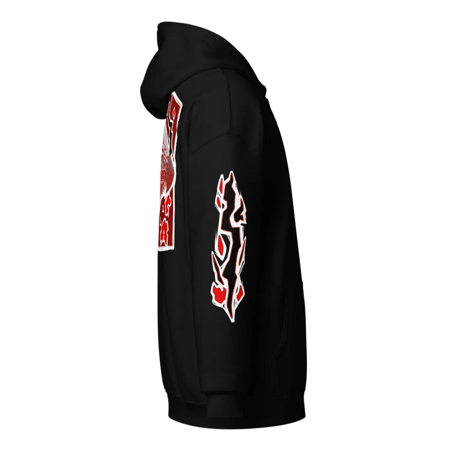 Valstrax Zip-Up Hoodie product image (3)