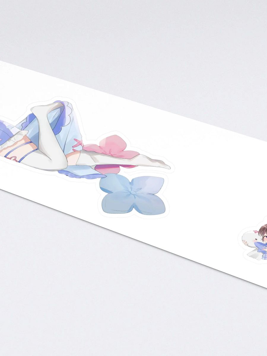 Cozy Comfort Sticker Sheet product image (4)