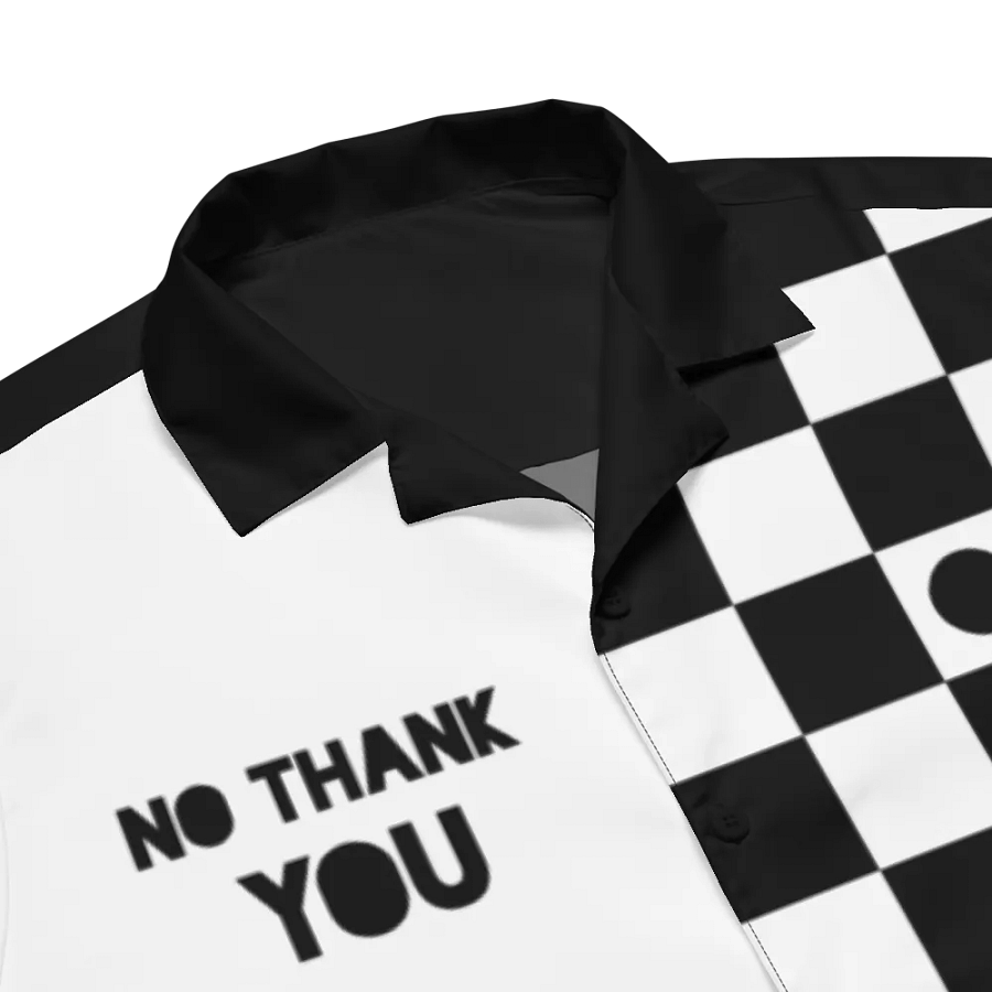 Checkered Button Down product image (4)