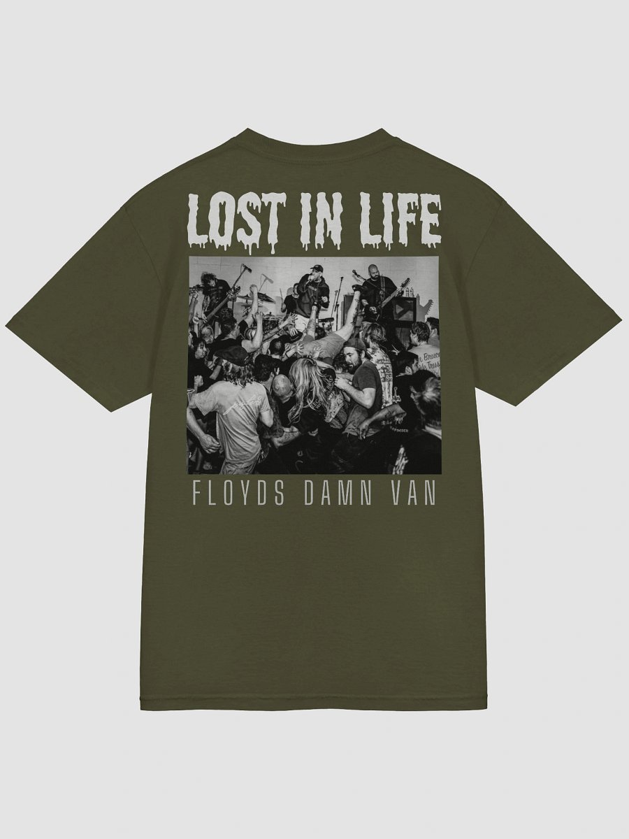 Lost in Life FDV Tee product image (4)