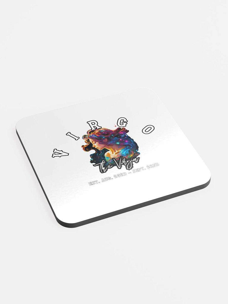 Virgo - Zodiac Coaster product image (2)