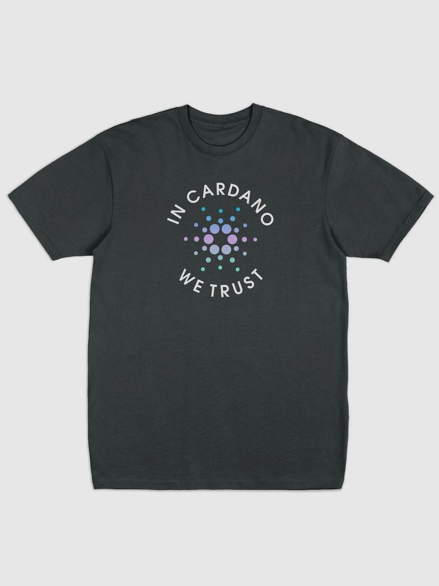 Gradient Circle Men's Tee product image (1)