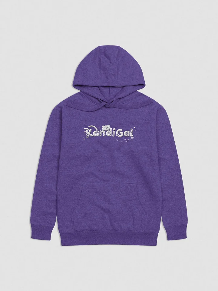 KandiGal Embroidered Hoodie product image (2)
