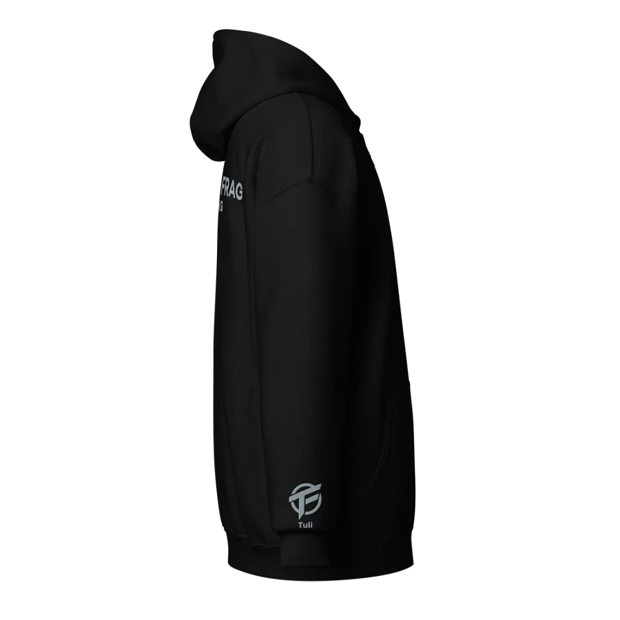 TopFrag™ Tuli Gildan Unisex Heavy Blend Zip Hoodie product image (3)