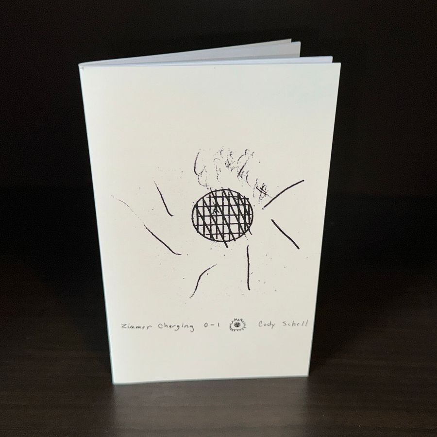 2024 - Zimmer Charging 0-1 Booklet product image (1)