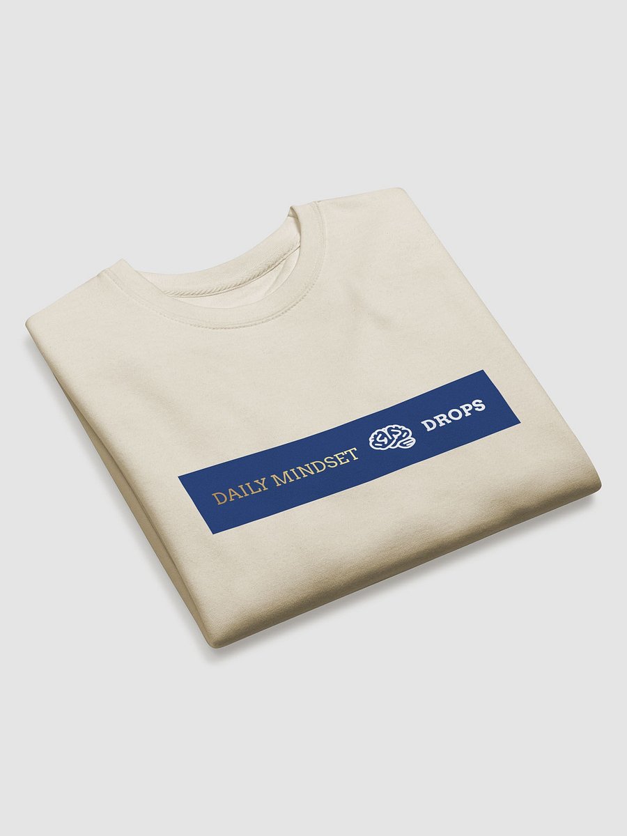 Daily Mindset Drops Sweater product image (3)