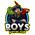 RoysParrotClub