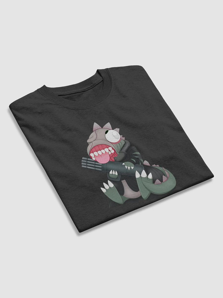 Nemi Zilla Gildan Heavyweight Tee product image (4)