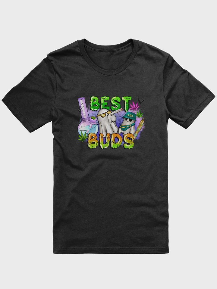 Ghouls Best Buds T-Shirt product image (4)