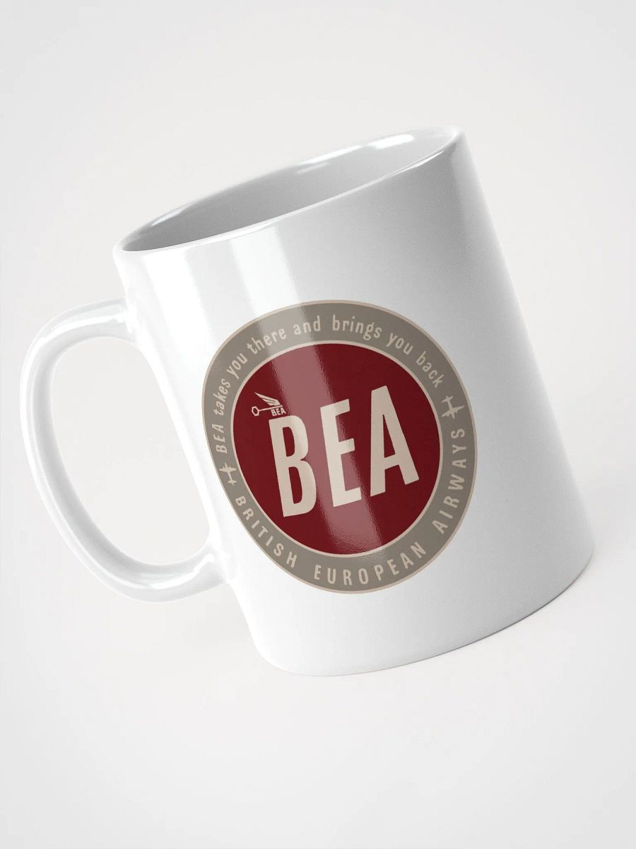 British European Airways (BEA) - Mug product image (7)