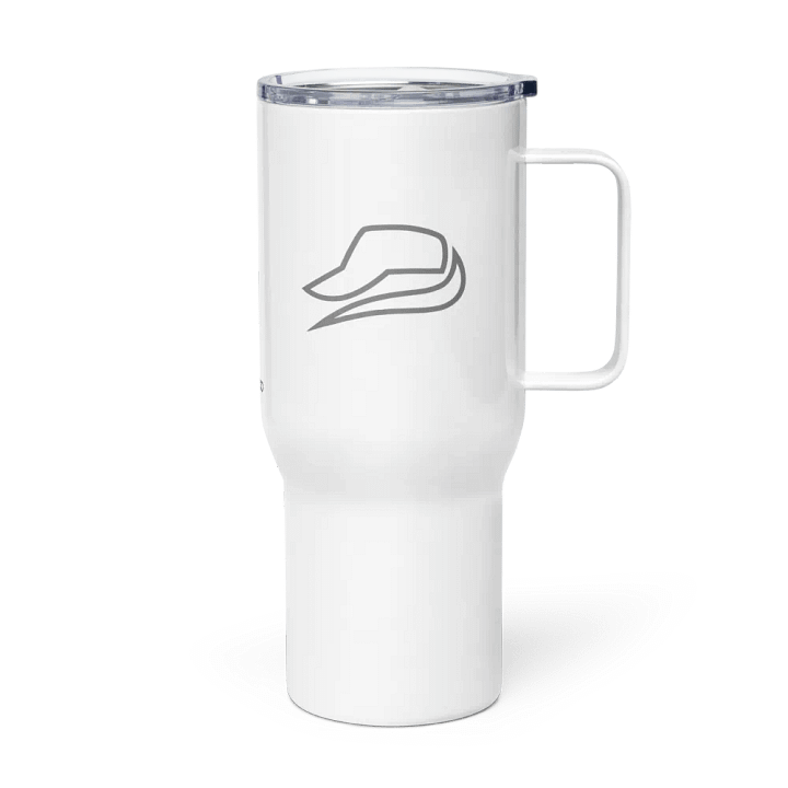 Travel Mug with a Handle - Tailcap product image (1)