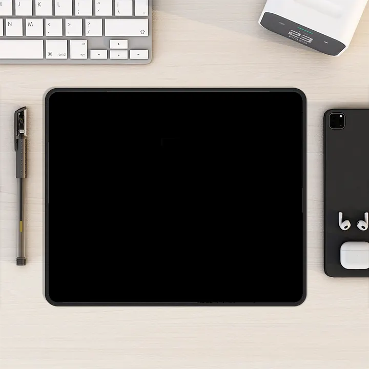 Obsidian Small Mouse Pad (7 x 9) product image (1)