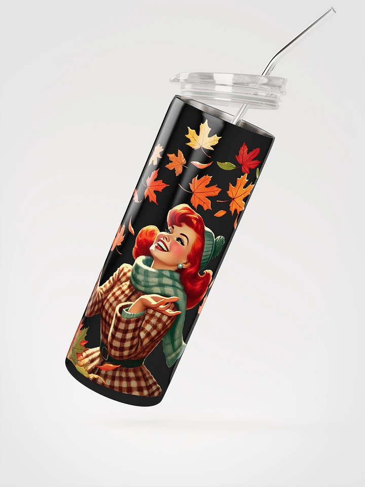 Autumn Joy Stainless Steel Tumbler product image (3)