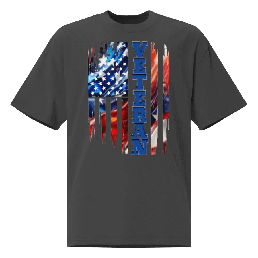 Patriot Veteran Tee product image (1)