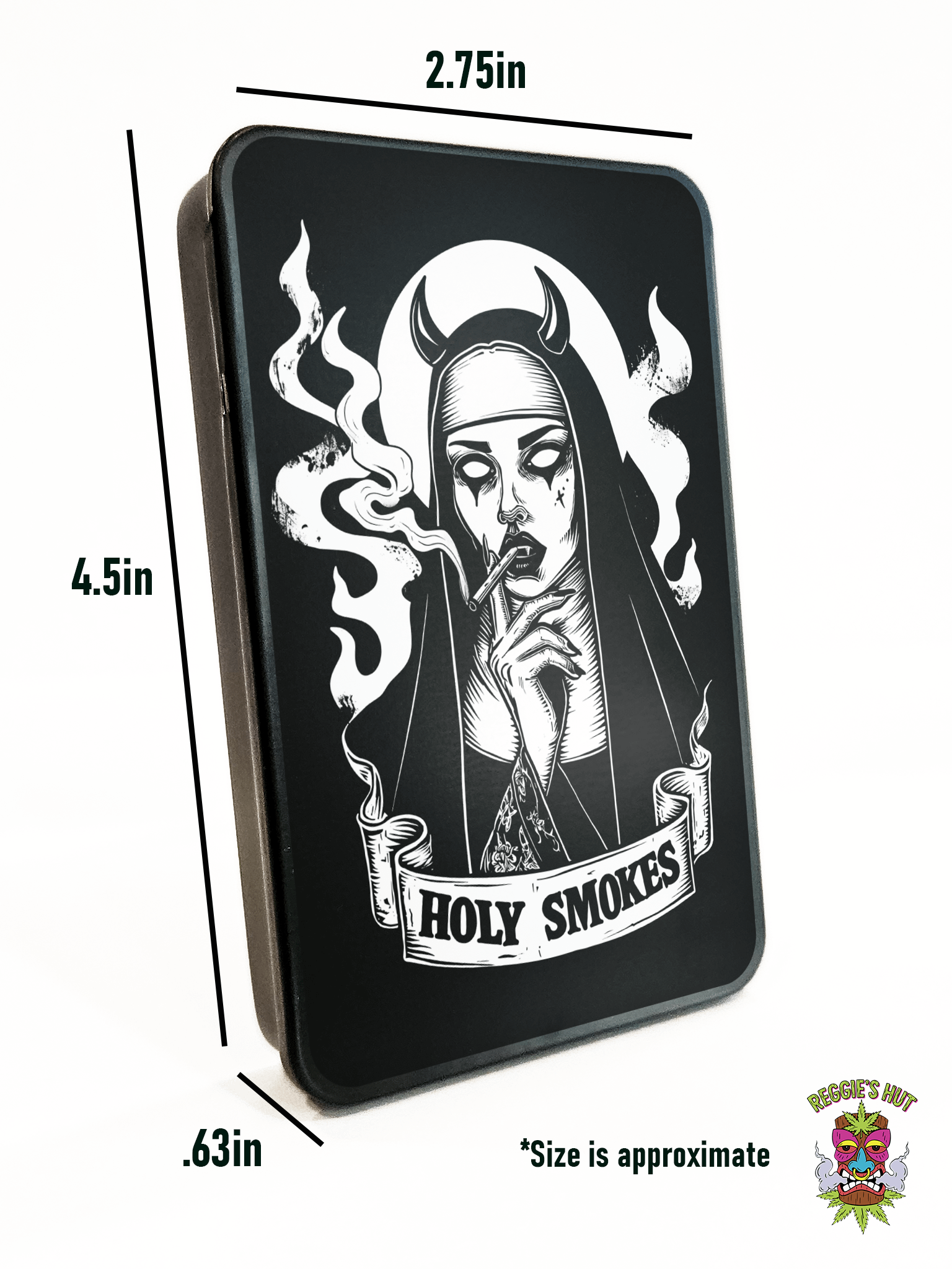Case - Holy Smokes product image (4)