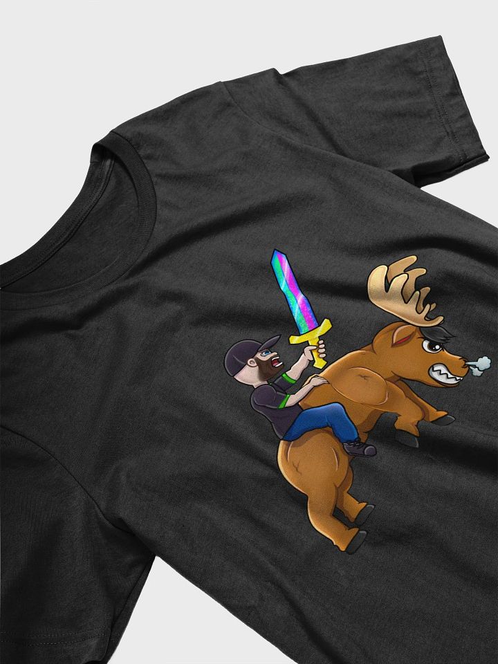 Alfred & Body Supersoft T-Shirt | Unisex product image (1)