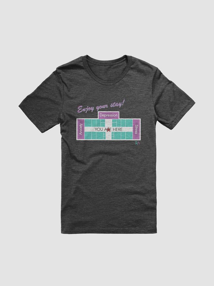Mall of Mental Health - Shirt product image (21)