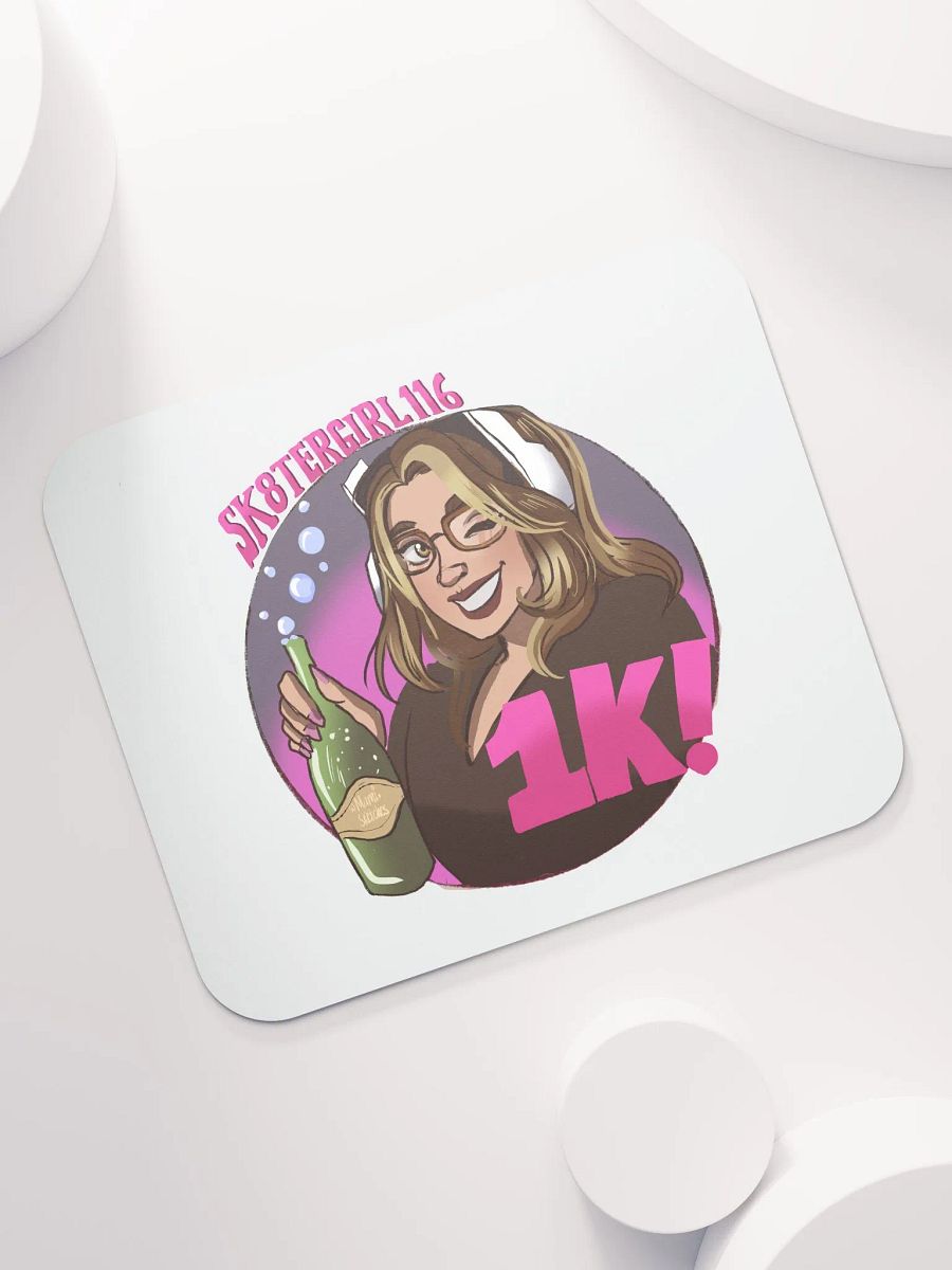 We Hit 1K - SK8 Classic Mousepad product image (7)