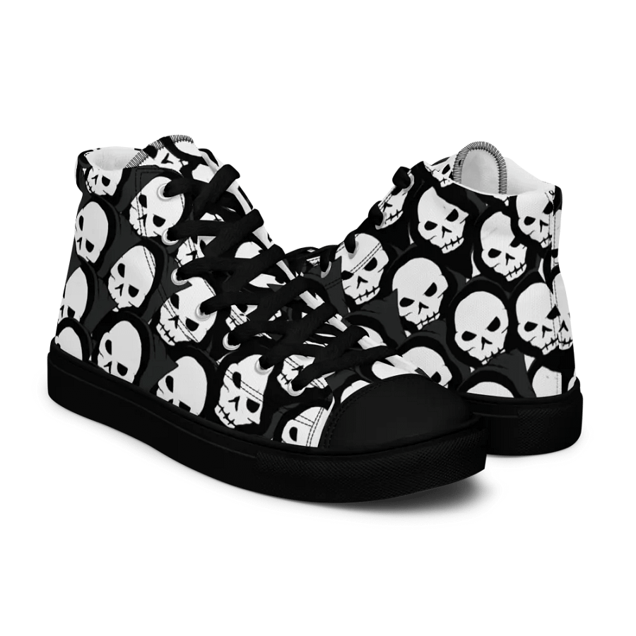 Reaper Women's High Tops product image (11)