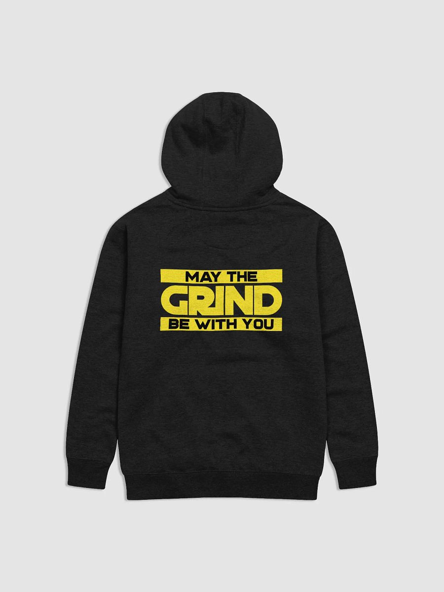 May the Grind Unisex Hoodie product image (2)