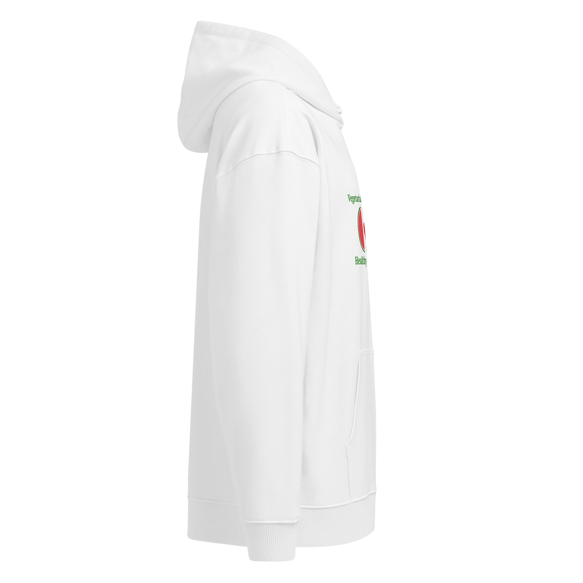Organic Vegan Style Hoodie product image (5)