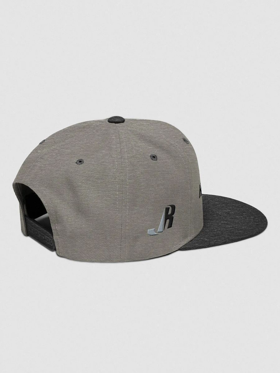 Website Logo Greyscale Hat product image (4)