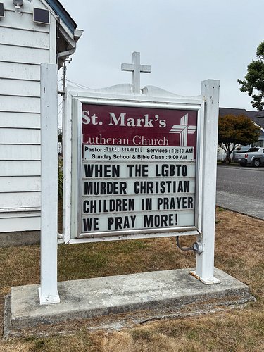 As a church that has been addressing the evils of the LGBTQ movement for years, we want our neighbors to know that the Minnes...