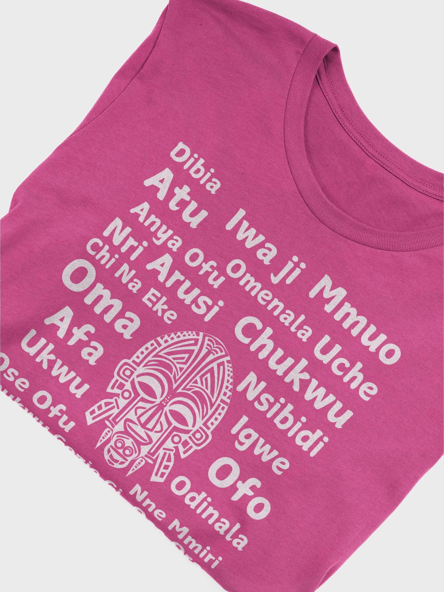 Igbo Spirituality Graphic Tee product image (5)