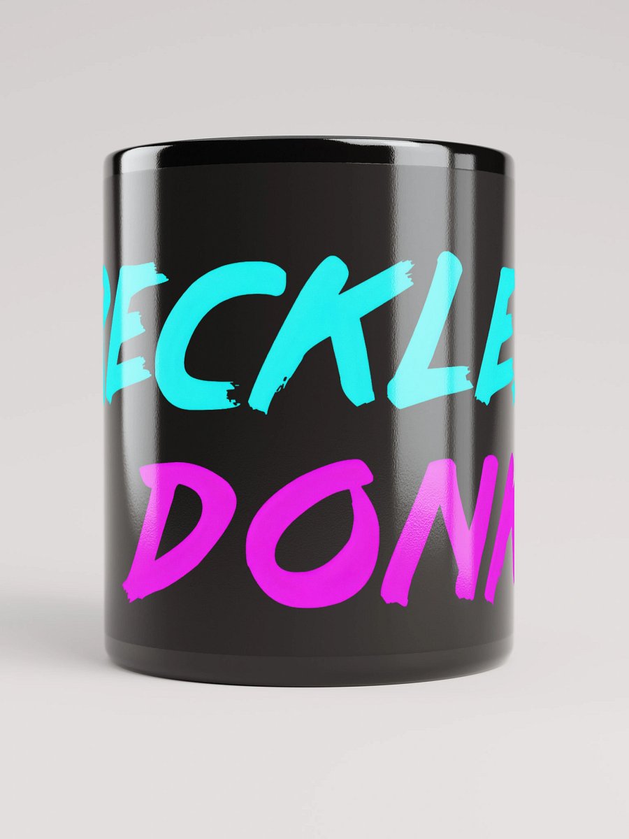 RD Neon Black Mug product image (10)