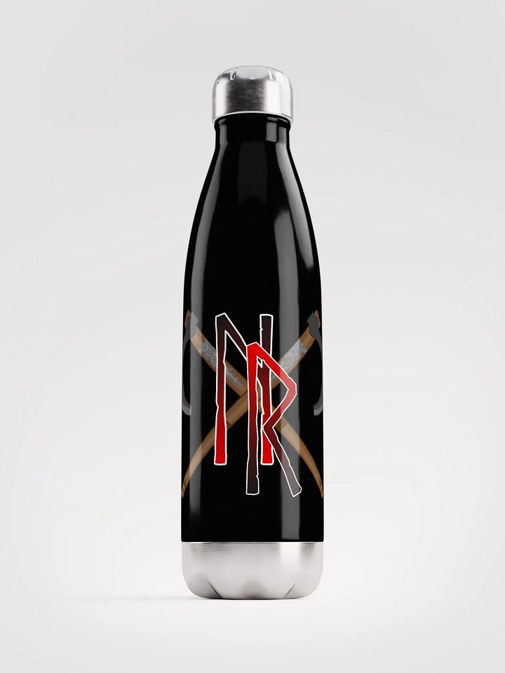 NorseRekkr 17oz Stainless Steel Water Bottle product image (1)