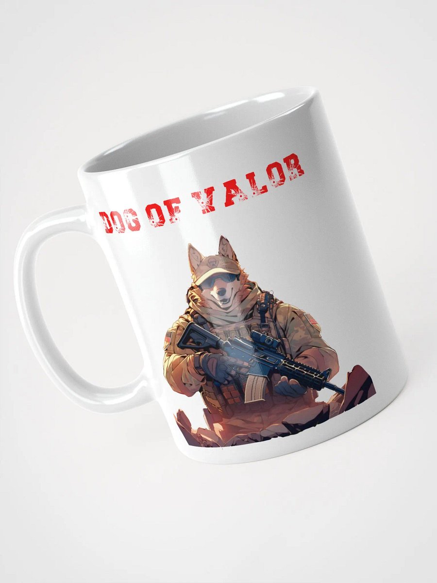 Dog of Valor K9 Military Working Dogs product image (3)