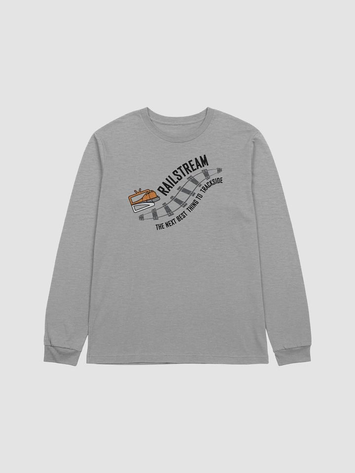Trackside Long Sleeve T product image (1)