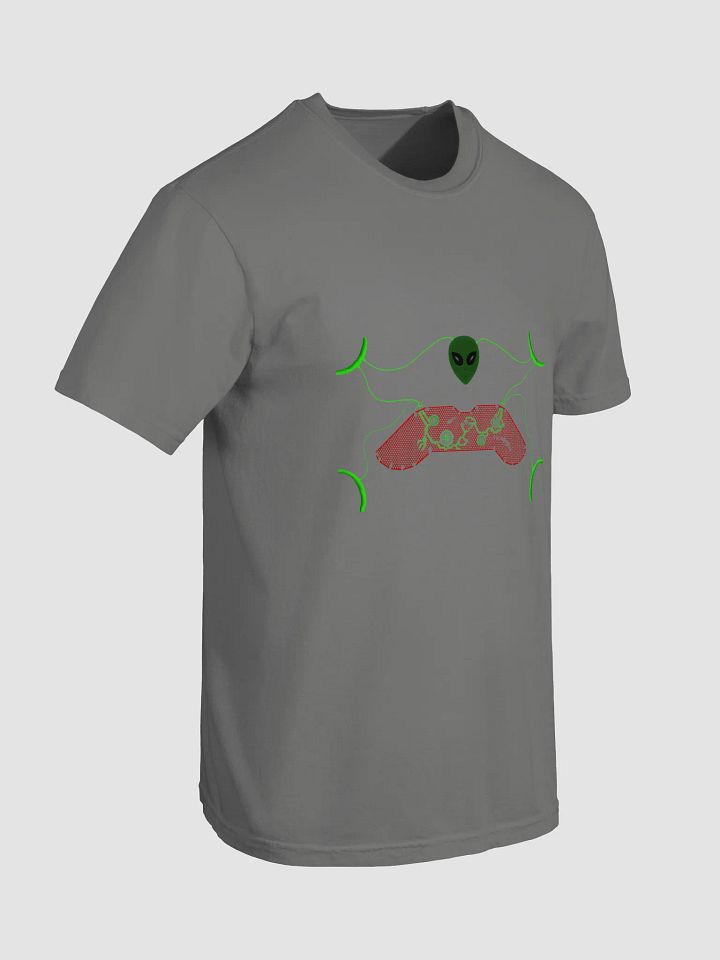 Alien Control T-Shirt product image (2)