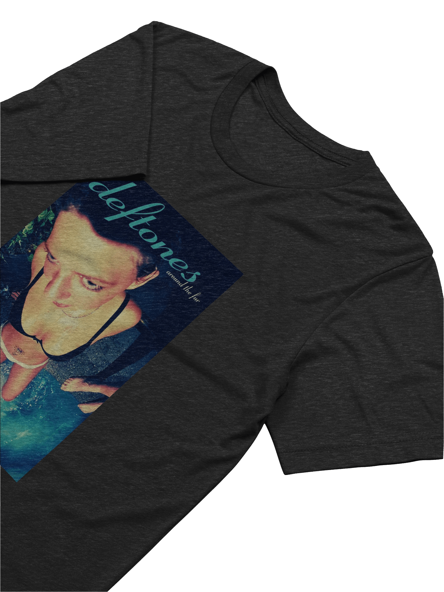 Deftones Around the fur T-Shirt product image (14)