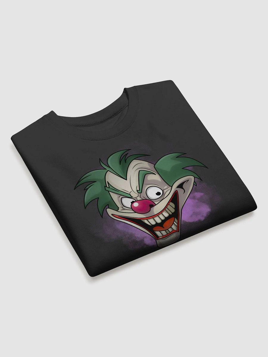 Mentally Unstable Print Sweater product image (3)