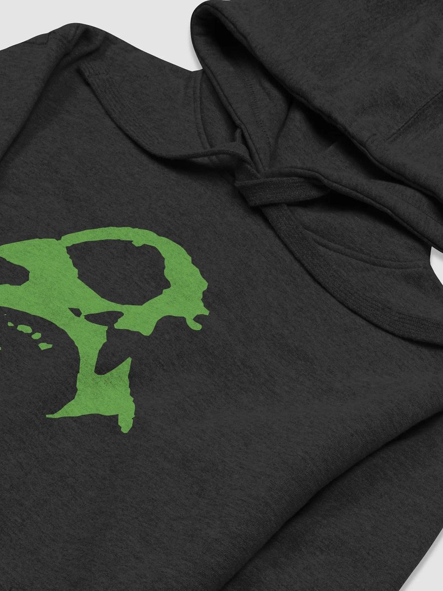 Green Ghoul Hoodie product image (3)